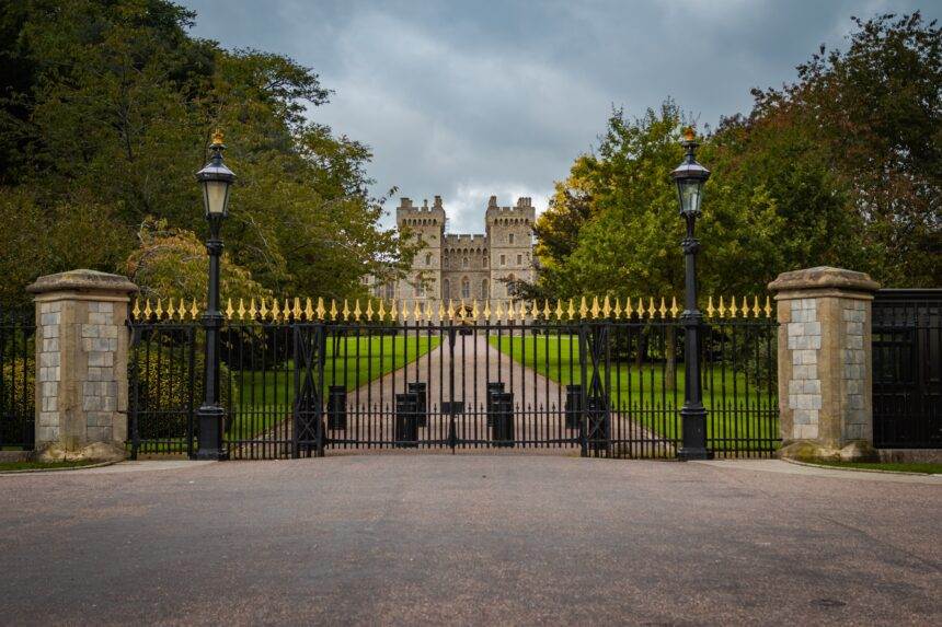Where is Windsor Castle