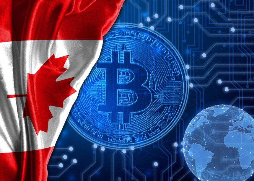 is bitcoin legal in Canada