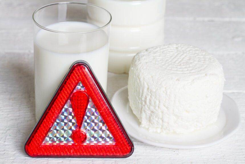 - Can you become lactose intolerant later in life