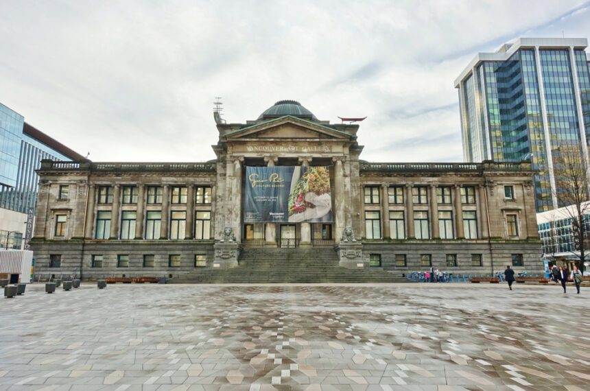 Vancouver Art Gallery