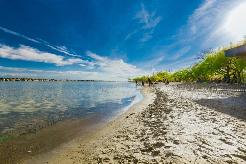 beaches in toronto