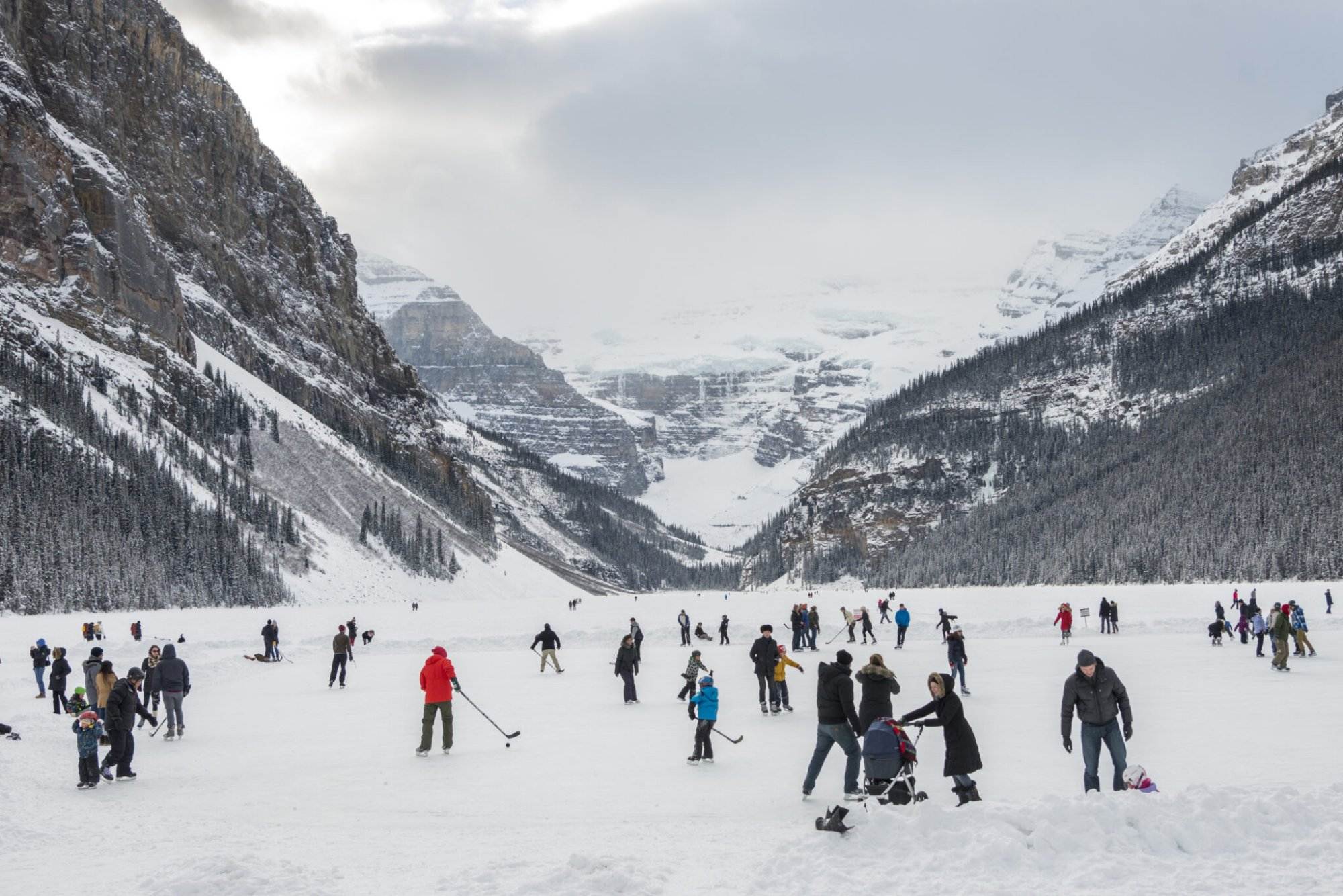 Lake Louise Activities: Your Guide to Endless Adventures