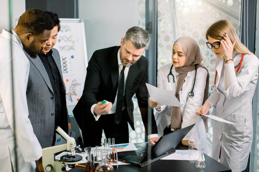 Healthcare Consultants