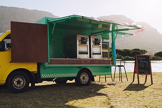 How to build a food truck