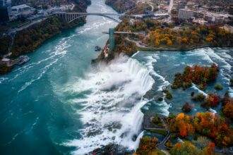 How much does it costs to go Niagara Falls