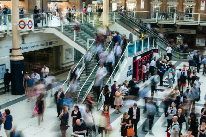 who is an external customer