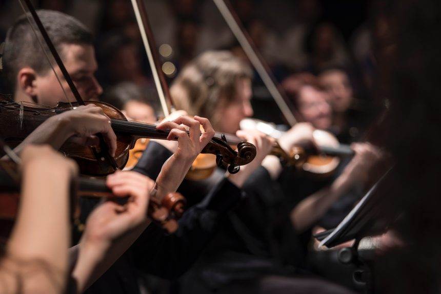 Toronto's Musical Concert Featuring the Timeless Composers!