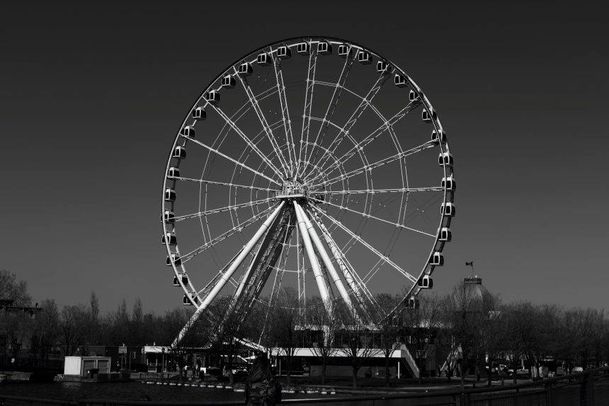 An Adventurous Ride Awaits at the La Grande Roue de Montreal