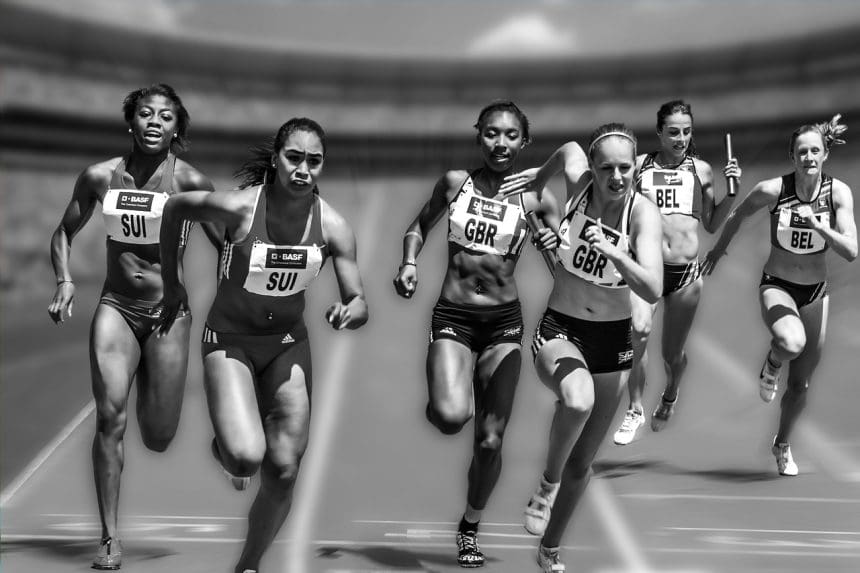 the ABCS of Sports Psychology