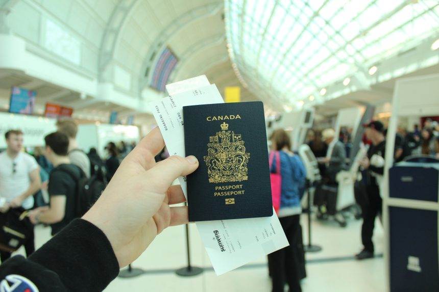 Canada work visa for Indian