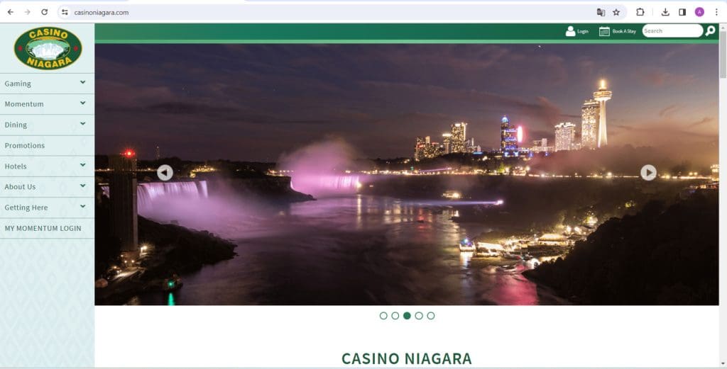 Casino Niagara