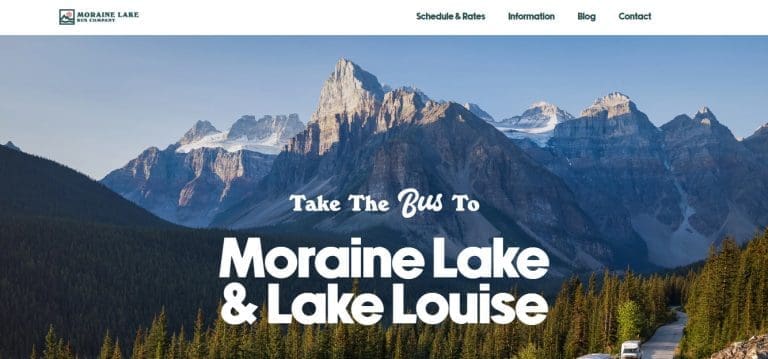How to Get to Moraine Lake from Lake Louise? 10 Unique Ways to Explore ...