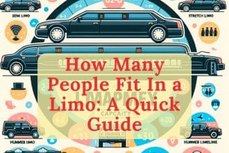 Limo Capacity Guide: Passenger Limits for Different Models