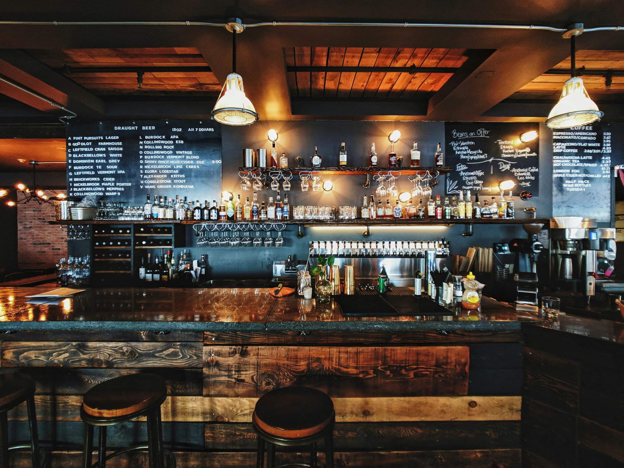 Boxcar Social, Toronto, Canada