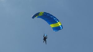 skydive
